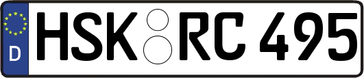 HSK-RC495