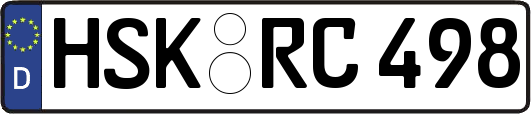 HSK-RC498