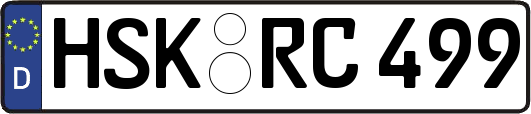 HSK-RC499