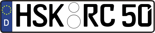 HSK-RC50