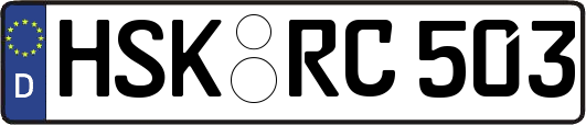 HSK-RC503
