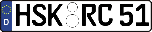 HSK-RC51