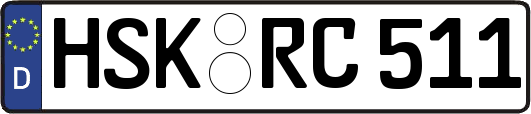 HSK-RC511