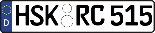 HSK-RC515