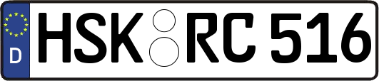 HSK-RC516