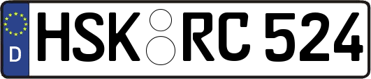 HSK-RC524