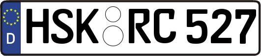 HSK-RC527