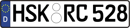 HSK-RC528