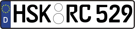 HSK-RC529