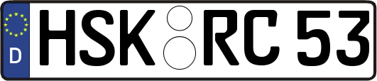 HSK-RC53