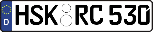 HSK-RC530