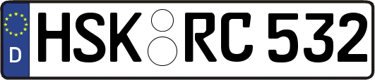 HSK-RC532