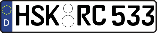 HSK-RC533