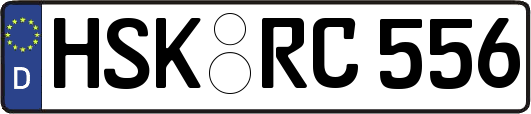 HSK-RC556
