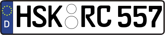 HSK-RC557