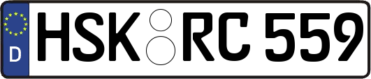 HSK-RC559