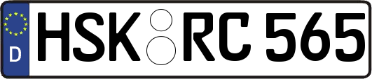 HSK-RC565