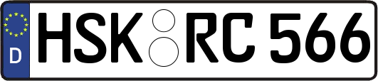 HSK-RC566