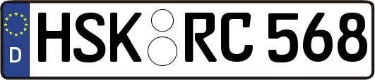 HSK-RC568