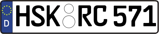 HSK-RC571