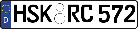 HSK-RC572