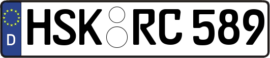 HSK-RC589