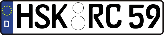 HSK-RC59