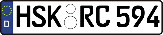 HSK-RC594