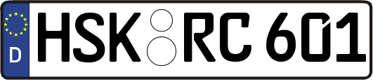 HSK-RC601
