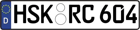 HSK-RC604