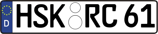 HSK-RC61