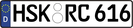 HSK-RC616
