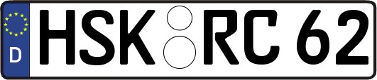 HSK-RC62