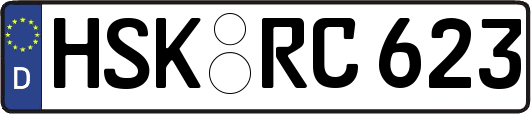 HSK-RC623