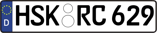 HSK-RC629