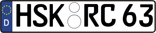 HSK-RC63