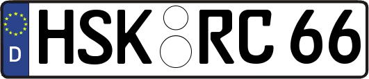 HSK-RC66