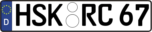 HSK-RC67