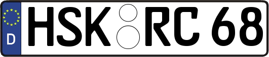 HSK-RC68