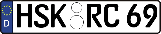 HSK-RC69
