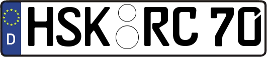 HSK-RC70
