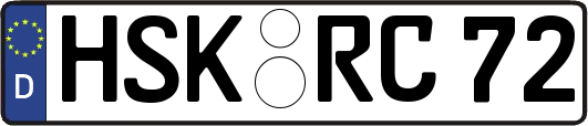 HSK-RC72