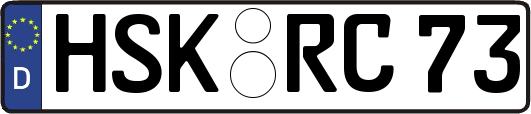 HSK-RC73