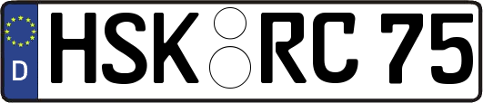 HSK-RC75