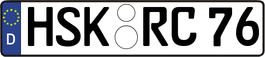 HSK-RC76