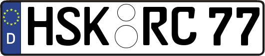 HSK-RC77