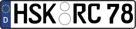 HSK-RC78