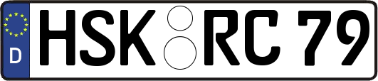 HSK-RC79