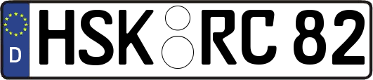 HSK-RC82