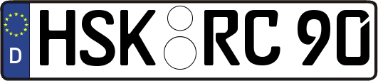 HSK-RC90